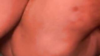 Her cunt had that constricted clutch I couldn’t pull out