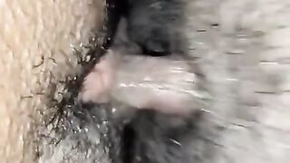 Sneaky Bestfriends Intensive Tribbing cunt to snatch