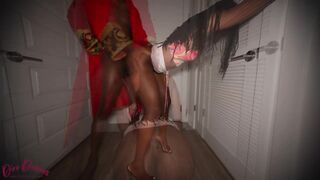 Drilled my Homeboy's Wife