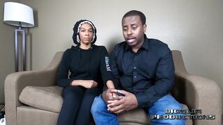 Simp Gets Beat Up and Drilled By His Wife