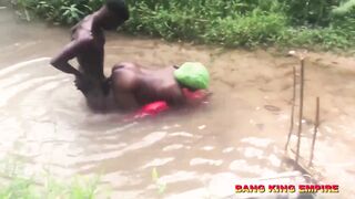 Bang And Cum In My Soaked Snatch - HOW MY DAY BEGIN WITH MY PASTOR DURING STREAM FESTIVAL IN AFRICA