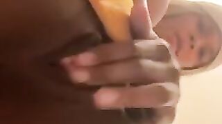 SC Literaryvix CONCUPISCENT BLACK SWEETHEART EXPLOSIVE POV SQUIRT ON YOUR FACE