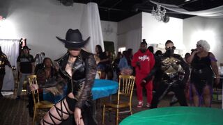 Dude and Fem Tag Team Performance P1 Have To See