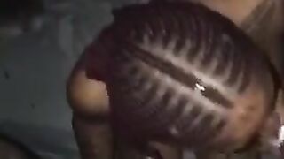 Me and bro drilled her