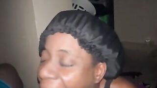 Slender baddie back afresh!!! Bizarre oral sex