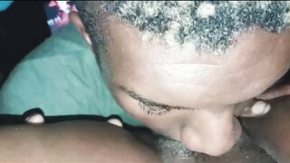 Eating/Sucking The Vagina, Love Button Licking