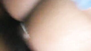 Small wench taking all the rod