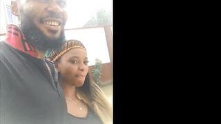 Hawt Congolese Chick Cheating On Her SIMP Tiny Shlong Boyfriend