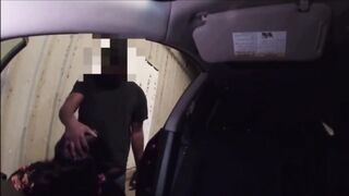 Banging My Co Worker During Lunch Break Behind The Building ( Touching The Bottom of Her Ebony Vagina )