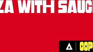 OOPSIE - Sneaky GF Kira Noir Is Cheating With The Pizza Delivery Chap Behind Back Of Boring BF!