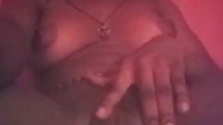 Application Clip: Michelle Wishes A Role On Blacking, Plays With Herself On Camera