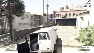 Jean's Delivery Service (Grand Theft Auto Online Criminal Enterprises MC Business Sales)