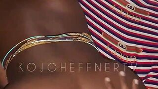 (POV) Short Hair Black Whore Squirt and Creampie Doggy Position(FULL MOVIE SCENE ON XVIDEOS RED)