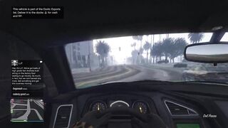 TUNING UP VIDEO CARS WITH YOUR SUPERLATIVELY GOOD GYAL (GTA Online Declasse Tornado Christine Halloween Stream)