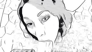 I had sex with a rich brunette hair