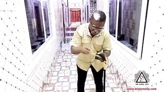 OLD DUDE SCREWS 2 BLACK QUEENS (Thriller)