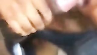 She got Caught Giving me Head