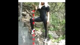 Erotic FemDom Trance your Black Goddess Annexation Sample