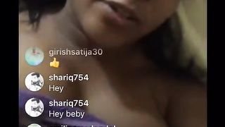 Sexy Instagram LIve Teasing by DjdirtyRae