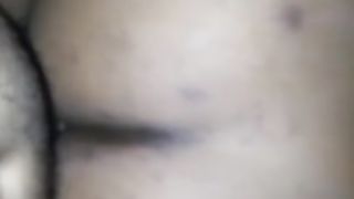 Wet Nasty Anal Ebony