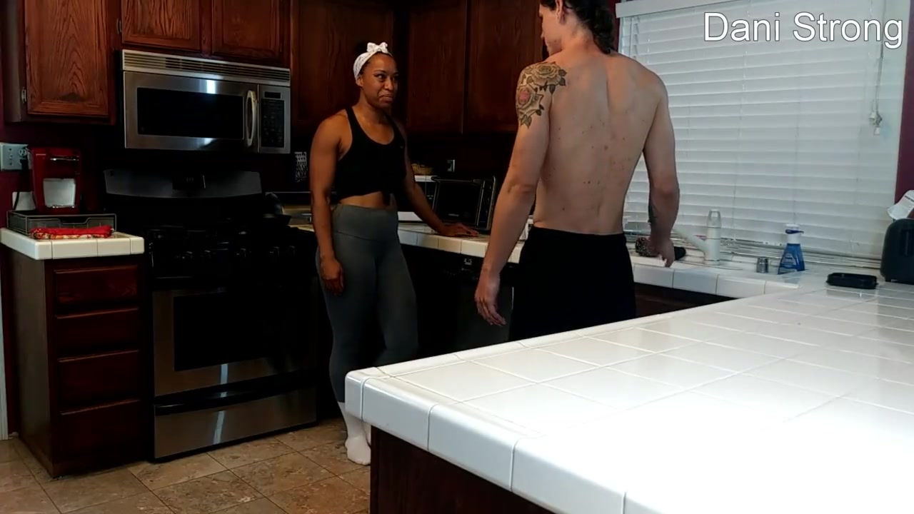 Girl Gets Fucked Yoga Pants