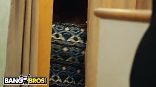 BANGBROS - Victoria Cakes gets her Unbelievable Big Black Ass Fucked