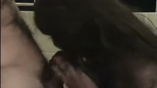 Dominique Simone and Randy Spears