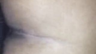 Wifey Sister on the Phone with her while Im Hitting it “sneaky Bitch”