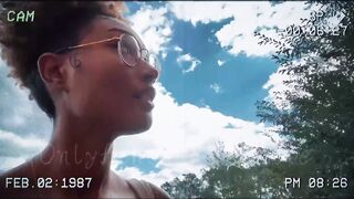 Rhiley Visits an Abandoned Episode Theater and Does The Unthinkable