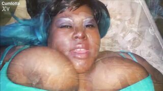 CUMLOTTA HUNTER’S FLOOZY TRAINING - HOW TO TEACH YOUR CUMSLUT - MOVIE SCENE