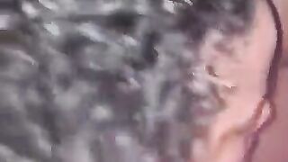 hitting two admirable large beauties