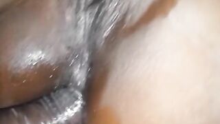 Banging Freakyqueen4 booty for the 1st time and that babe cried like a wench!!