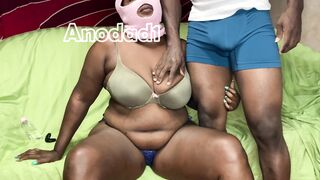 Afro Large - Ebony Shlong Unfathomable Penetration Bang With Black Mother I'd Like To Fuck Roommate (See Full Movie On XRED)