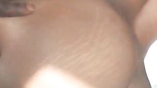 Black Alice Enticed Her Step Sister Boyfriend With Her Hawt Nude Body And Get Banged A Doggy Style