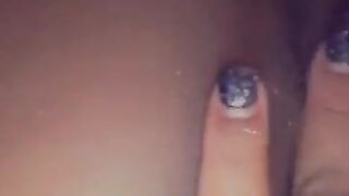 Black rectal hole masturbating