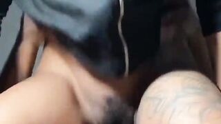 Heard My Step-Daddy Screwing at 7 in the Morning!