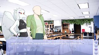 two Hours at Volcano High (Snoot Game Stream) (Part two)