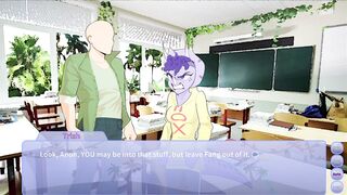 two Hours at Volcano High (Snoot Game Stream) (Part three)