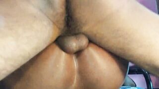 Attractive hawt 2 boys and 2 black honeys makes love 2 glamorous teens Xxx porn movie scene