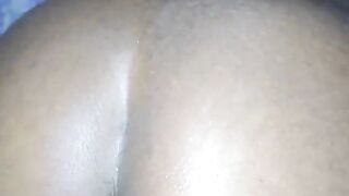 Large ass midget 1st time