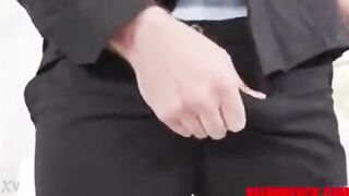 Joe's Fantasy Cum True