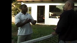 EBONY TUSHY PINK SNATCH (VOL #9, SCENE #7)