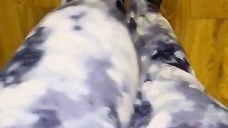 Pee Desperation: Oops..I Didn’t Make It to the Biffy & I Made a Mess