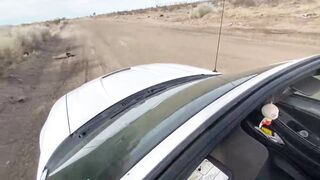 Ruined her fresh shirt BIGGEST SPUNK FOUNTAIN