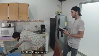 During The Time That my cuckold spouse is not at home his superlatively good ally screws my snatch