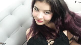 Creampie my marvelous stepsister in her rich twat