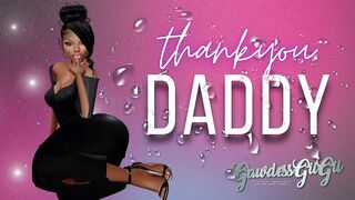 “Thank U Daddy“ NSFW Female Erotic Audio (Groaning, ASMR, Sex Sounds, Sloppy Oral Sex)