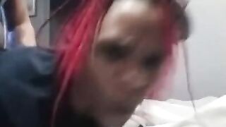 backshots black slender thot