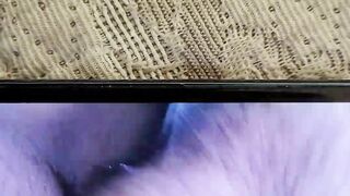 Banging with the sexy ebony woman