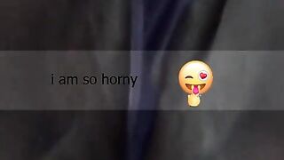 sexy black sexting on snap comment for greater amount